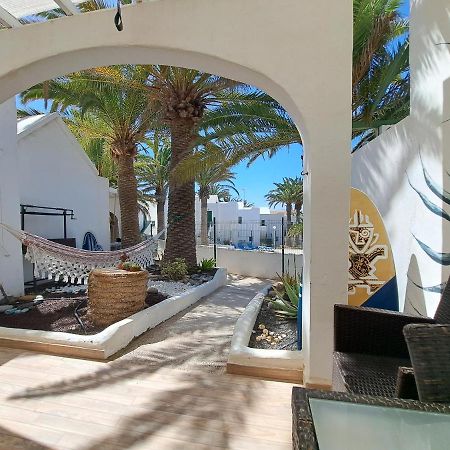 Palm Point Apartman Costa Calma Kültér fotó