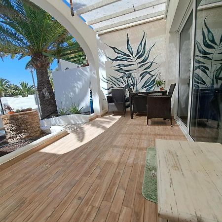 Palm Point Apartman Costa Calma Kültér fotó
