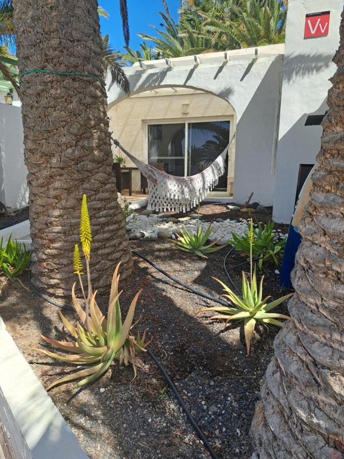 Palm Point Apartman Costa Calma Kültér fotó