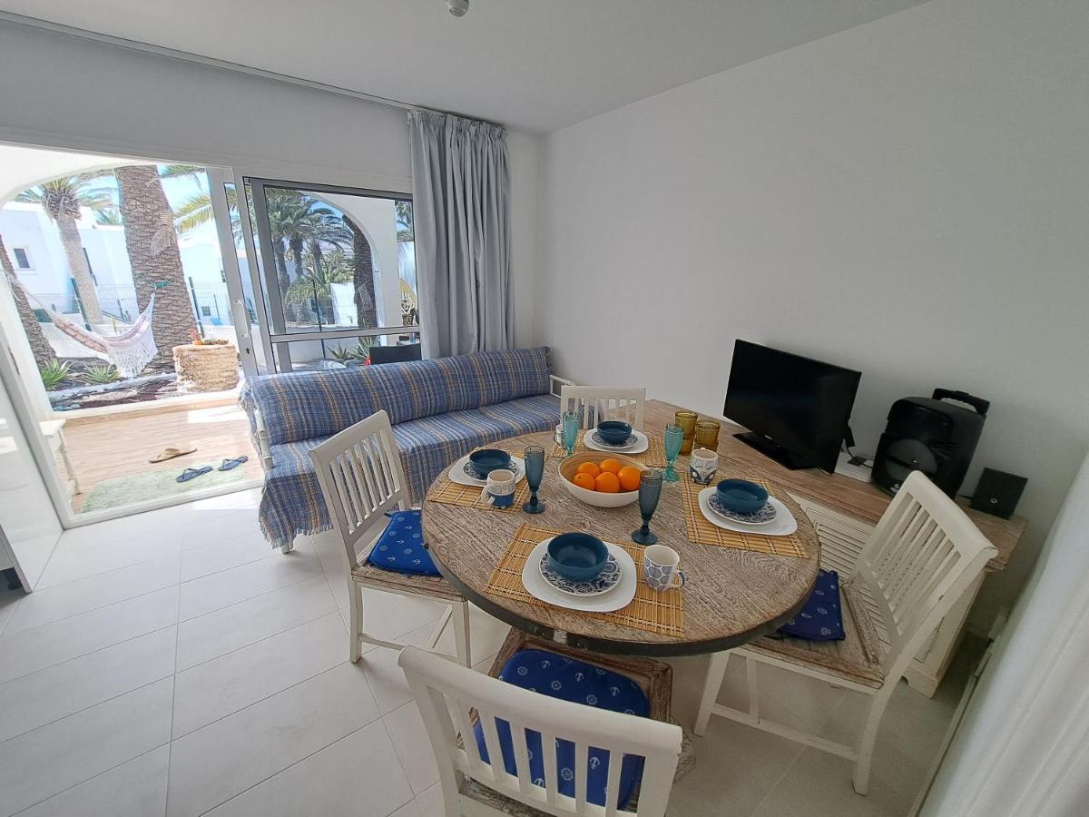Palm Point Apartman Costa Calma Kültér fotó