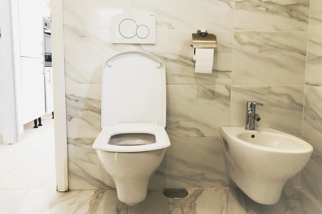Palm Point Apartman Costa Calma Kültér fotó