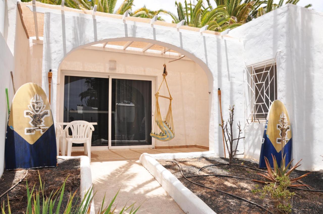 Palm Point Apartman Costa Calma Kültér fotó
