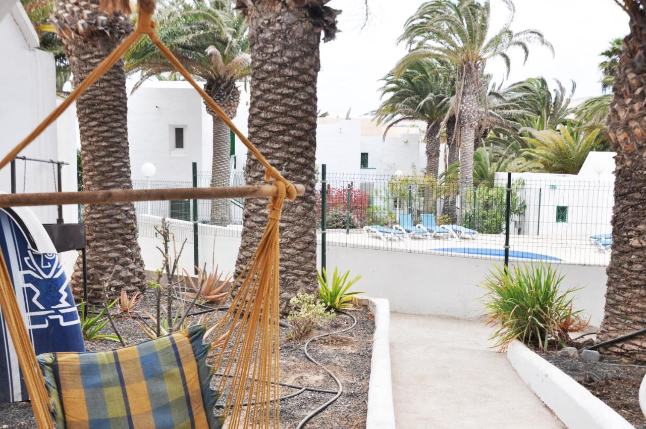 Palm Point Apartman Costa Calma Kültér fotó