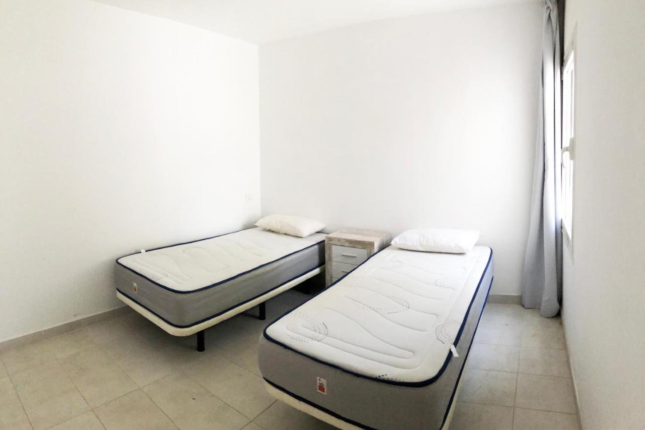 Palm Point Apartman Costa Calma Kültér fotó