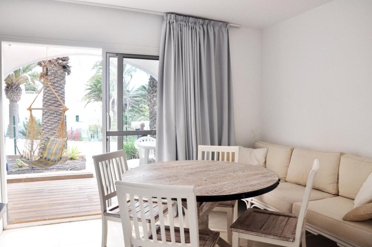Palm Point Apartman Costa Calma Kültér fotó