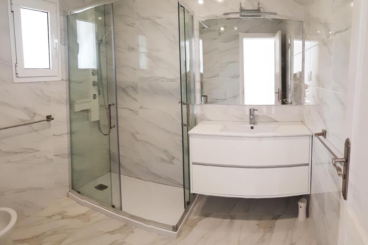 Palm Point Apartman Costa Calma Kültér fotó