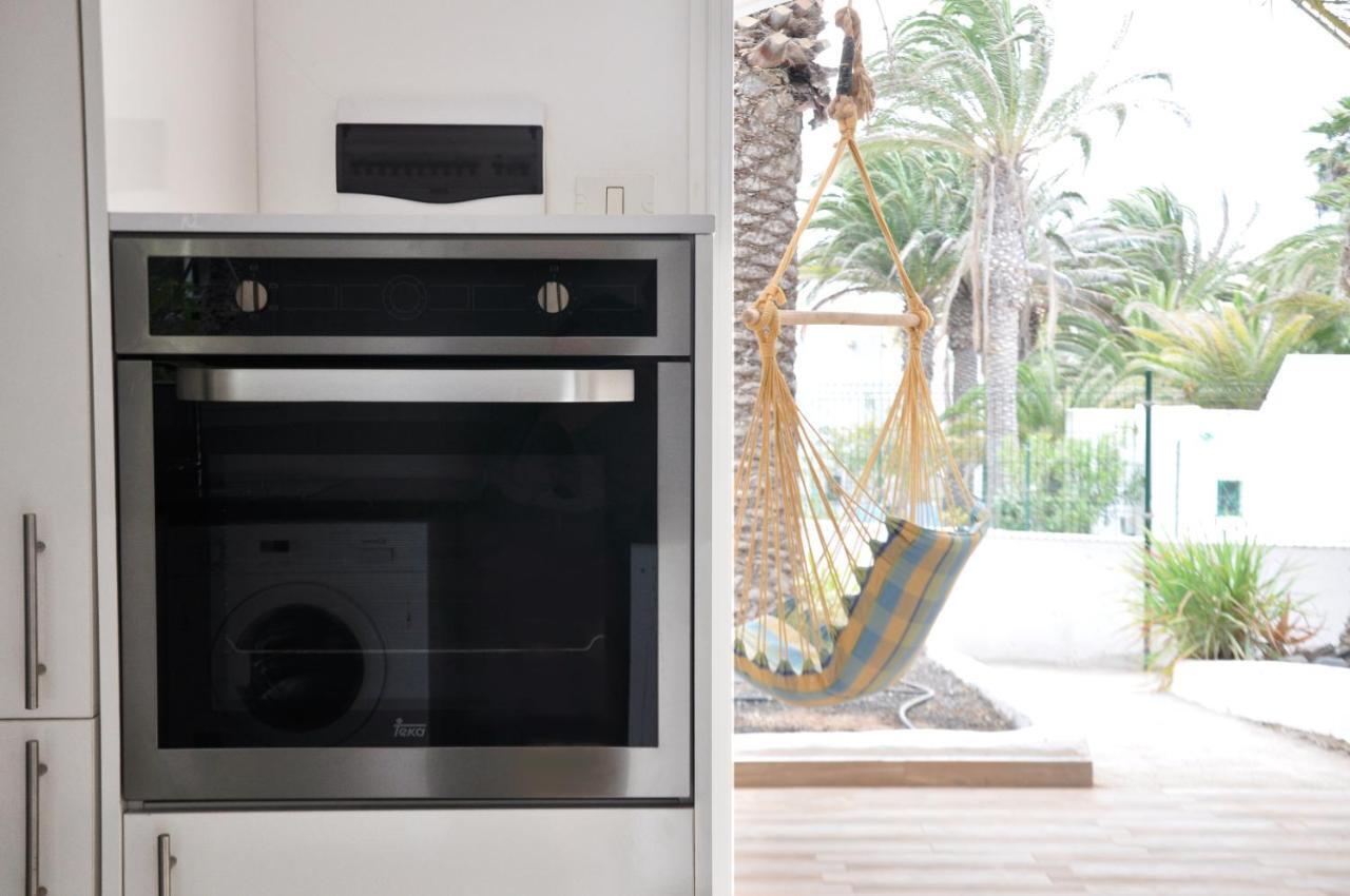 Palm Point Apartman Costa Calma Kültér fotó