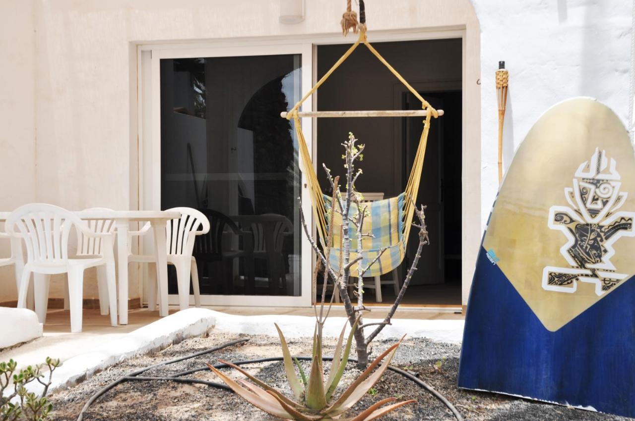 Palm Point Apartman Costa Calma Kültér fotó